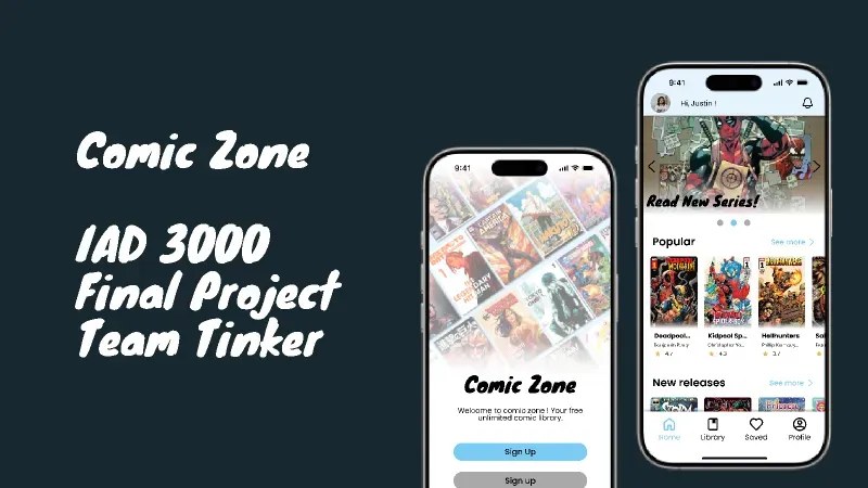 Comic Zone